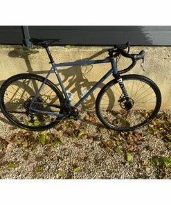Vélo De Gravel Rondo - 58 - 28" -Pédales de vélo Soldes Boutique velo gravel rondo ruut st2 2