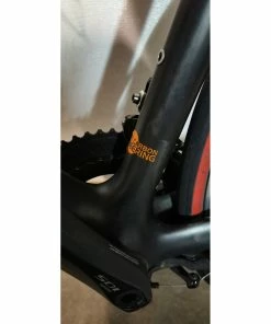 Vélo De Course Autre Marque - 38 5 Vélo De Course Autre Marque - 38 -Pédales de vélo Soldes Boutique velo guerciotti carbone taille 58 2