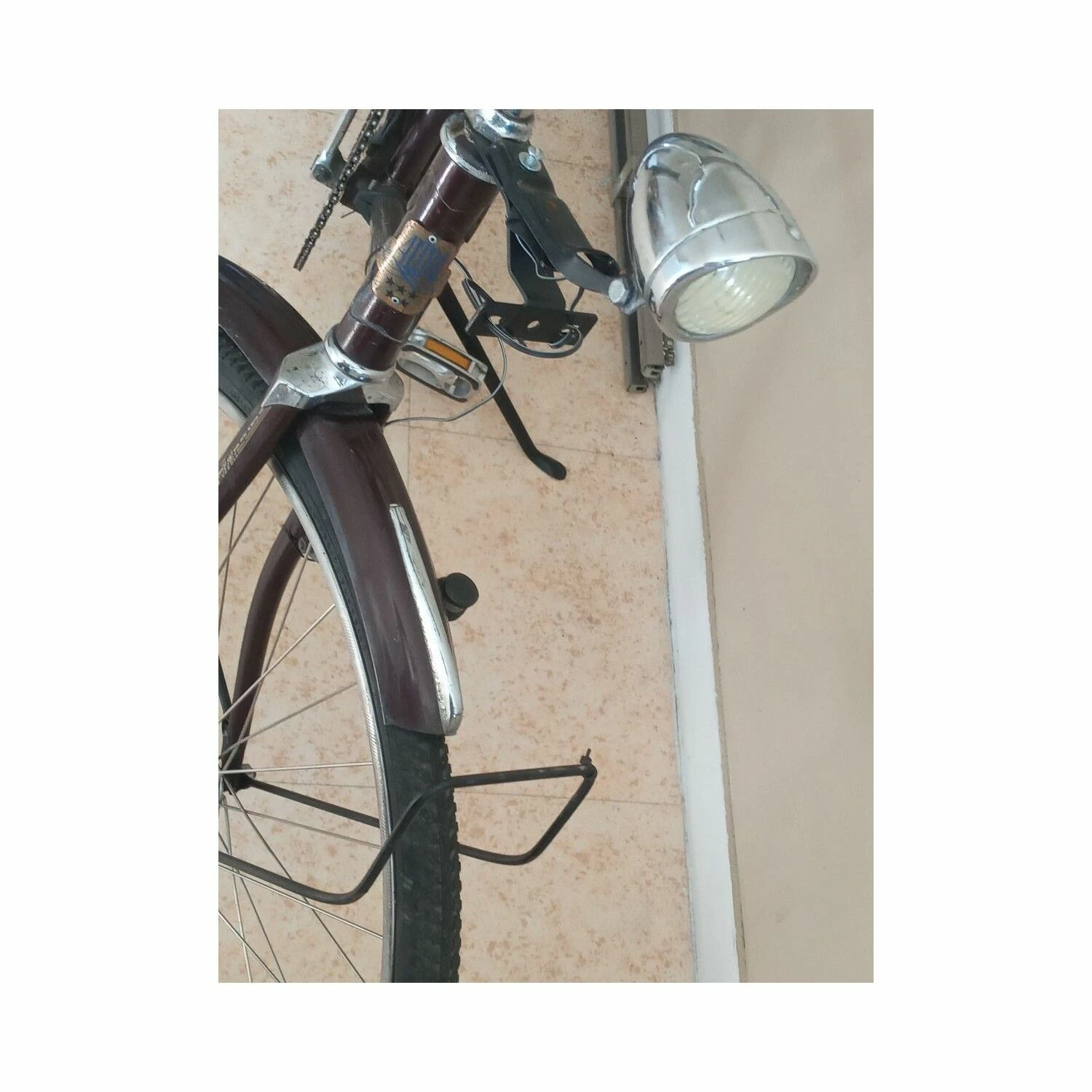 Vélo Hollandais Altura - M (53-55) 6 Vélo Hollandais Altura - M (53-55) – Image 6