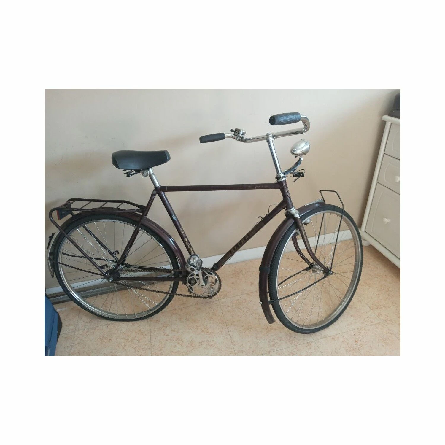 Vélo Hollandais Altura - M (53-55) 1 Vélo Hollandais Altura - M (53-55)