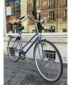 Vélo Hollandais Batavus - L (56-57) -Pédales de vélo Soldes Boutique velo hollandais batavus champion 3