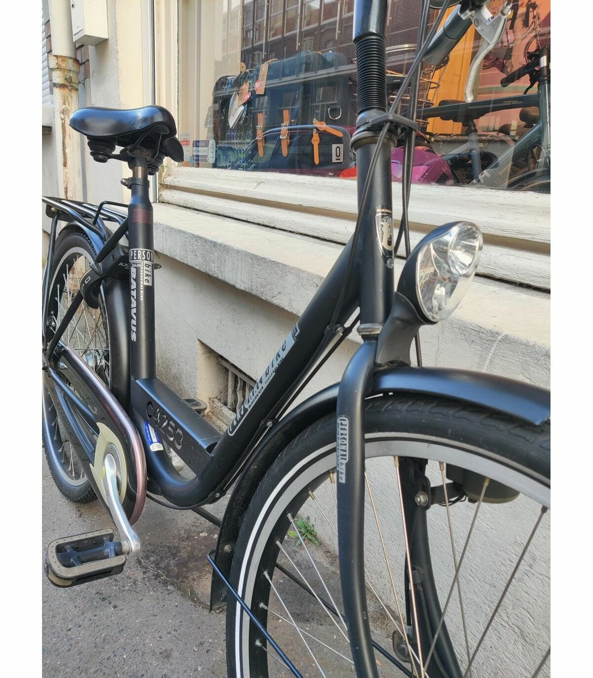 Vélo Hollandais Batavus - M (53-55) 2 Vélo Hollandais Batavus - M (53-55) – Image 2