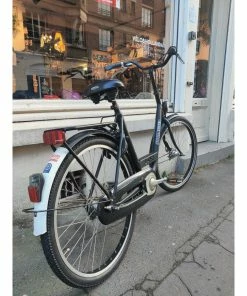 Vélo Hollandais Batavus - M (53-55) 8 Vélo Hollandais Batavus - M (53-55) -Pédales de vélo Soldes Boutique velo hollandais batavus personal bike 3