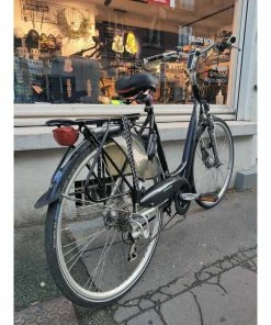 Vélo Hollandais Batavus - M (53-55) 7 Vélo Hollandais Batavus - M (53-55) -Pédales de vélo Soldes Boutique velo hollandais batavus tricolore 3