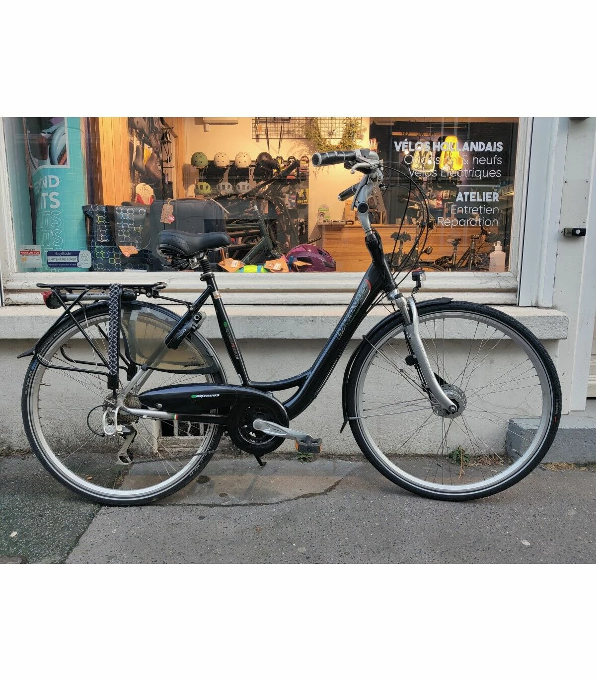 Vélo Hollandais Batavus - M (53-55) 1 Vélo Hollandais Batavus - M (53-55)