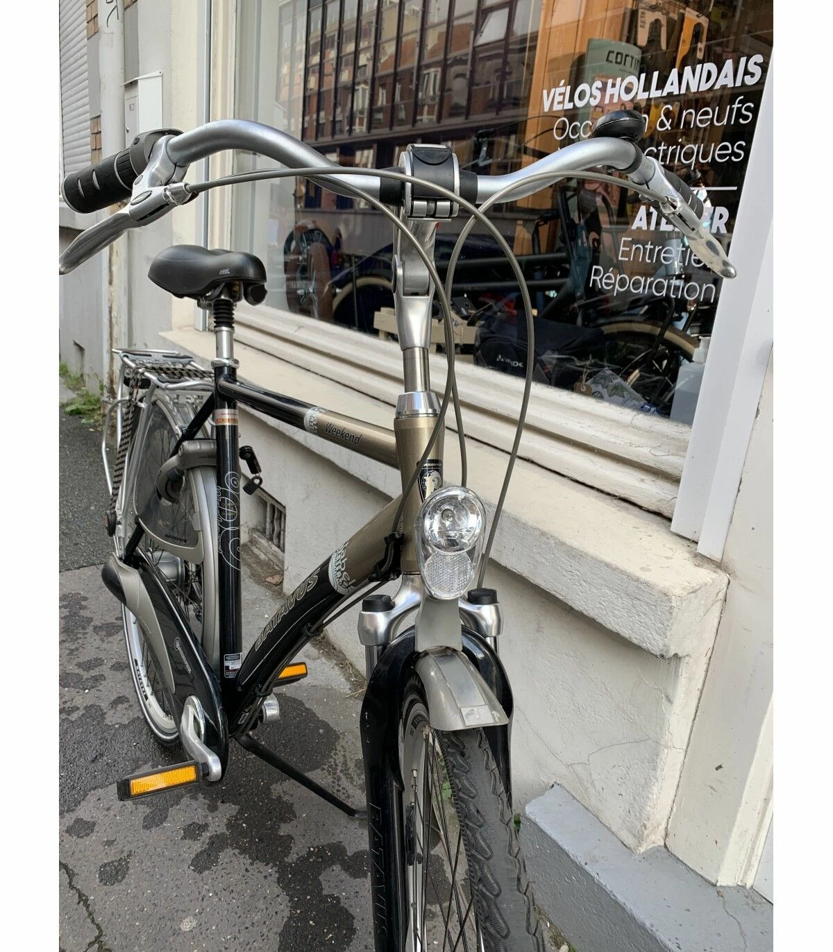 Vélo Hollandais Batavus - L (56-57) 2 Vélo Hollandais Batavus - L (56-57) – Image 2