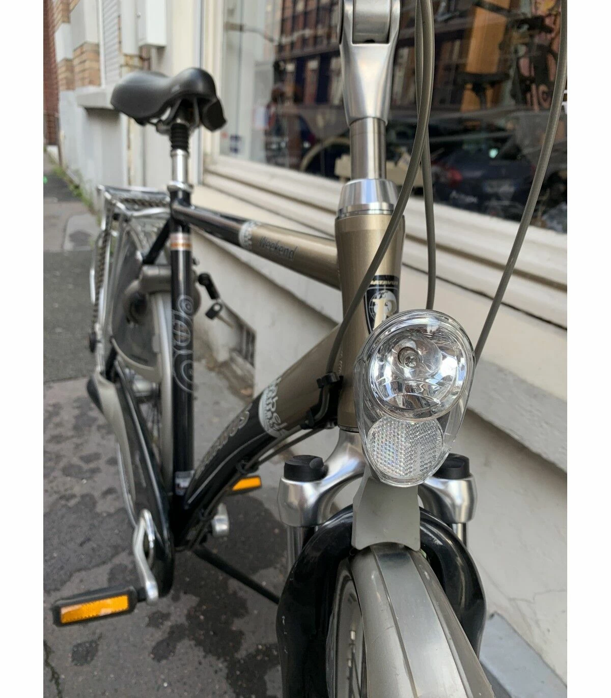 Vélo Hollandais Batavus - L (56-57) 3 Vélo Hollandais Batavus - L (56-57) – Image 3