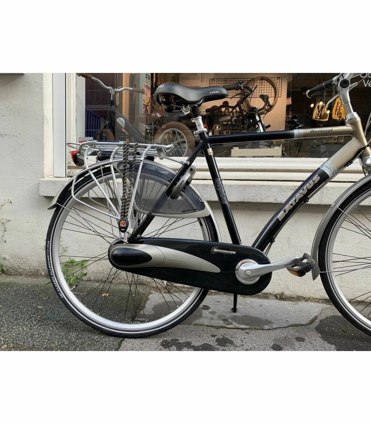 Vélo Hollandais Batavus - L (56-57) 4 Vélo Hollandais Batavus - L (56-57) – Image 4