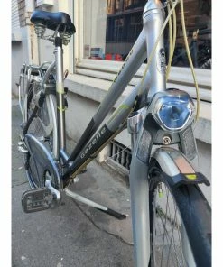 Vélo Hollandais Gazelle - XL (59-61) 7 Vélo Hollandais Gazelle - XL (59-61) -Pédales de vélo Soldes Boutique velo hollandais gazelle medeo 2