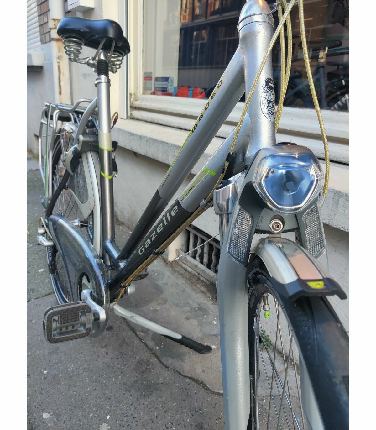 Vélo Hollandais Gazelle - XL (59-61) 3 Vélo Hollandais Gazelle - XL (59-61) – Image 3