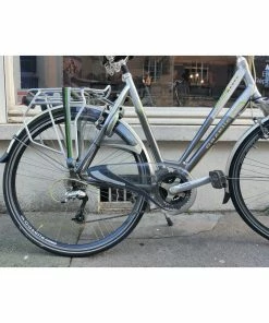 Vélo Hollandais Gazelle - XL (59-61) 8 Vélo Hollandais Gazelle - XL (59-61) -Pédales de vélo Soldes Boutique velo hollandais gazelle medeo 3