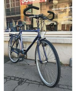 Vélo Hollandais Gazelle - L (56-57) 8 Vélo Hollandais Gazelle - L (56-57) -Pédales de vélo Soldes Boutique velo hollandais gazelle medeo 8