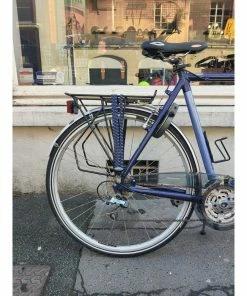 Vélo Hollandais Gazelle - L (56-57) 9 Vélo Hollandais Gazelle - L (56-57) -Pédales de vélo Soldes Boutique velo hollandais gazelle medeo 9