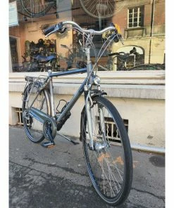 Vélo Hollandais Koga - M (53-55) -Pédales de vélo Soldes Boutique velo hollandais koga prominence 3