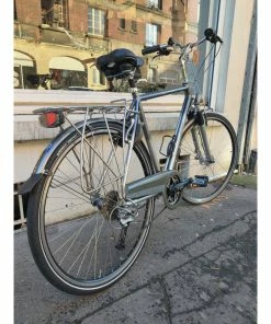 Vélo Hollandais Koga - M (53-55) -Pédales de vélo Soldes Boutique velo hollandais koga prominence 4