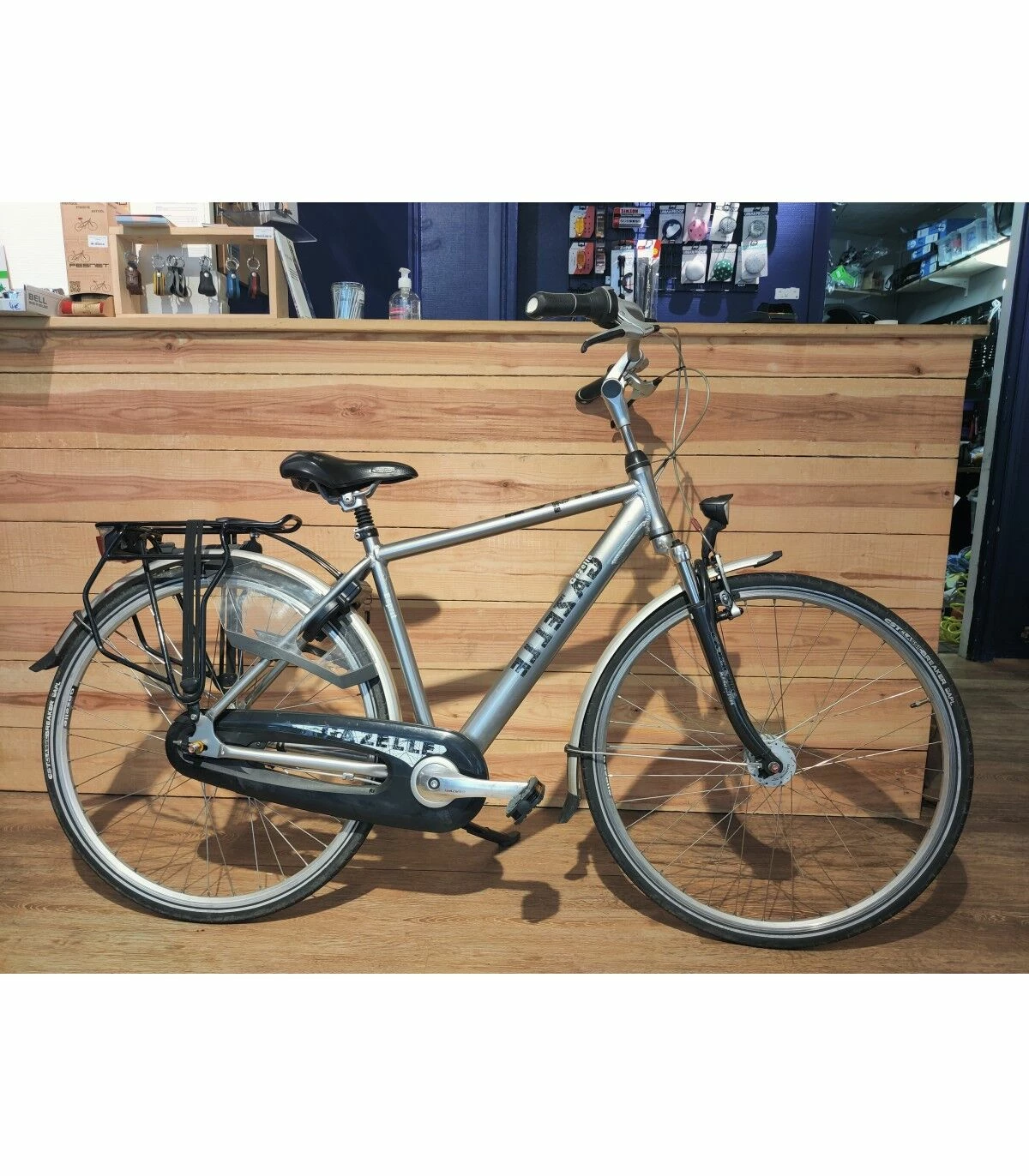 Vélo Hollandais Gazelle - S (49-51) 1 Vélo Hollandais Gazelle - S (49-51)