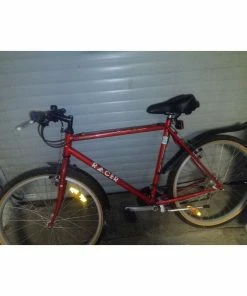 Vélo Tout Chemins Racer 5 Vélo Tout Chemins Racer -Pédales de vélo Soldes Boutique velo homme taille l 2