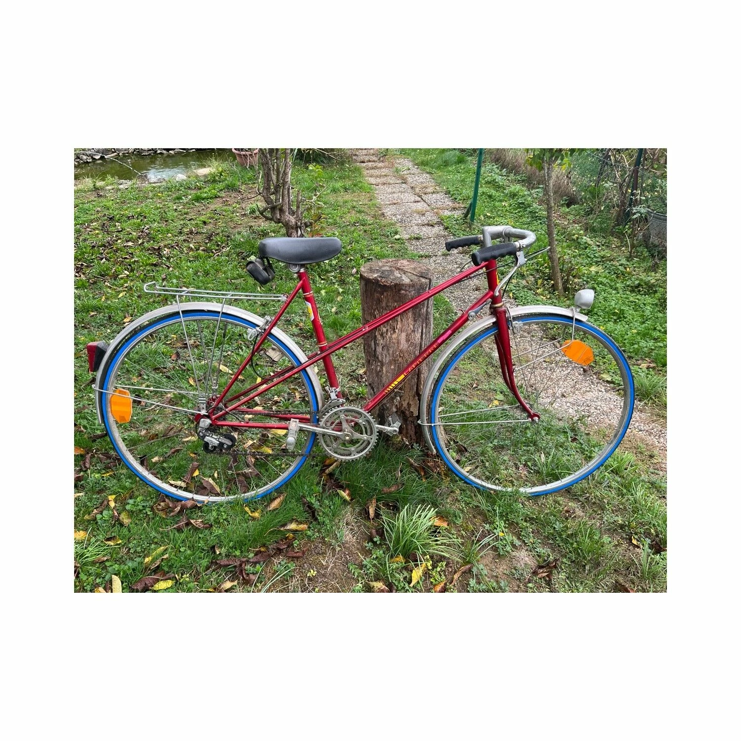 Vélo Urbain Lapierre 1 Vélo Urbain Lapierre