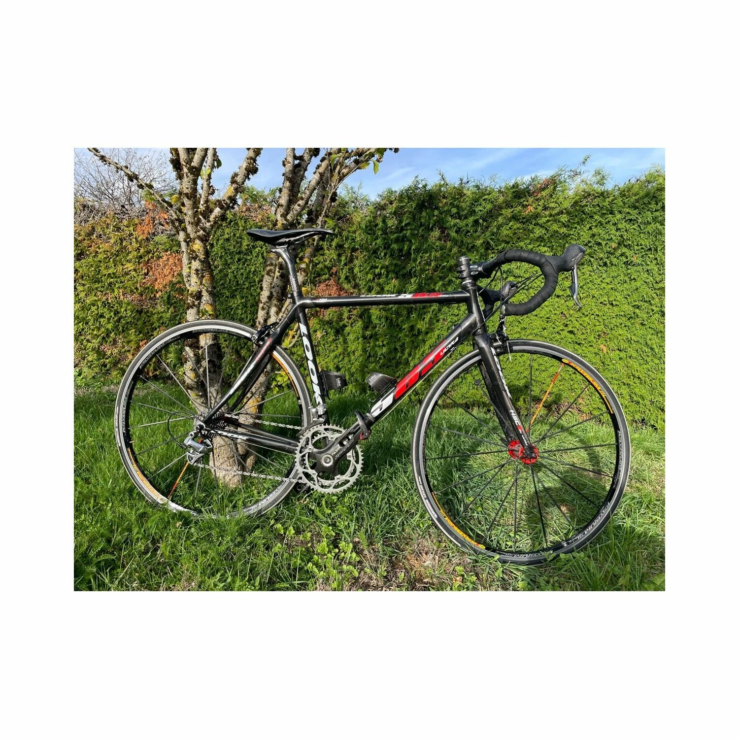 Vélo De Course Look - 54 1 Vélo De Course Look - 54