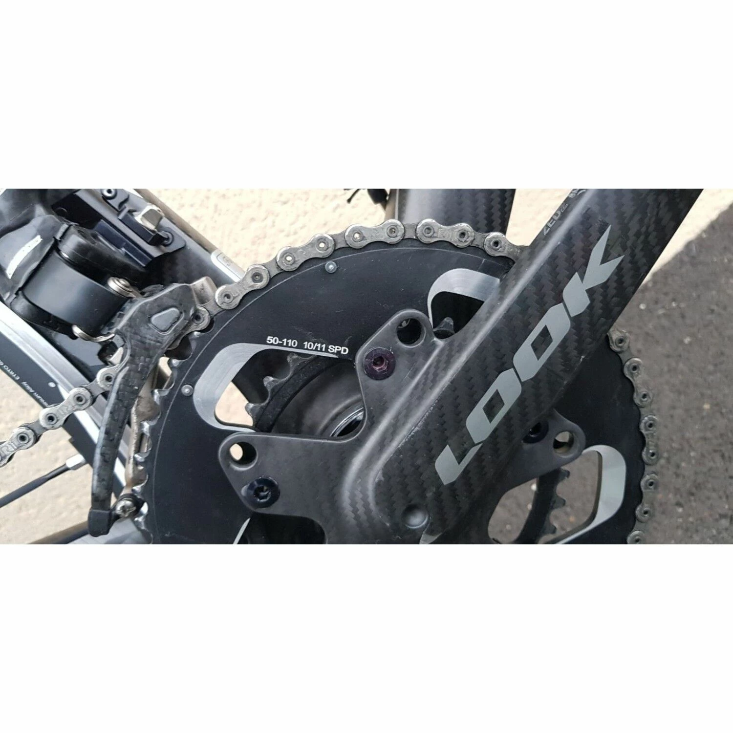 Vélo De Course Look - 56 2 Vélo De Course Look - 56 – Image 2