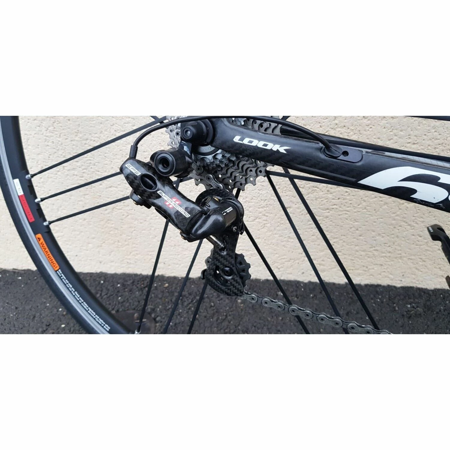 Vélo De Course Look - 56 3 Vélo De Course Look - 56 – Image 3