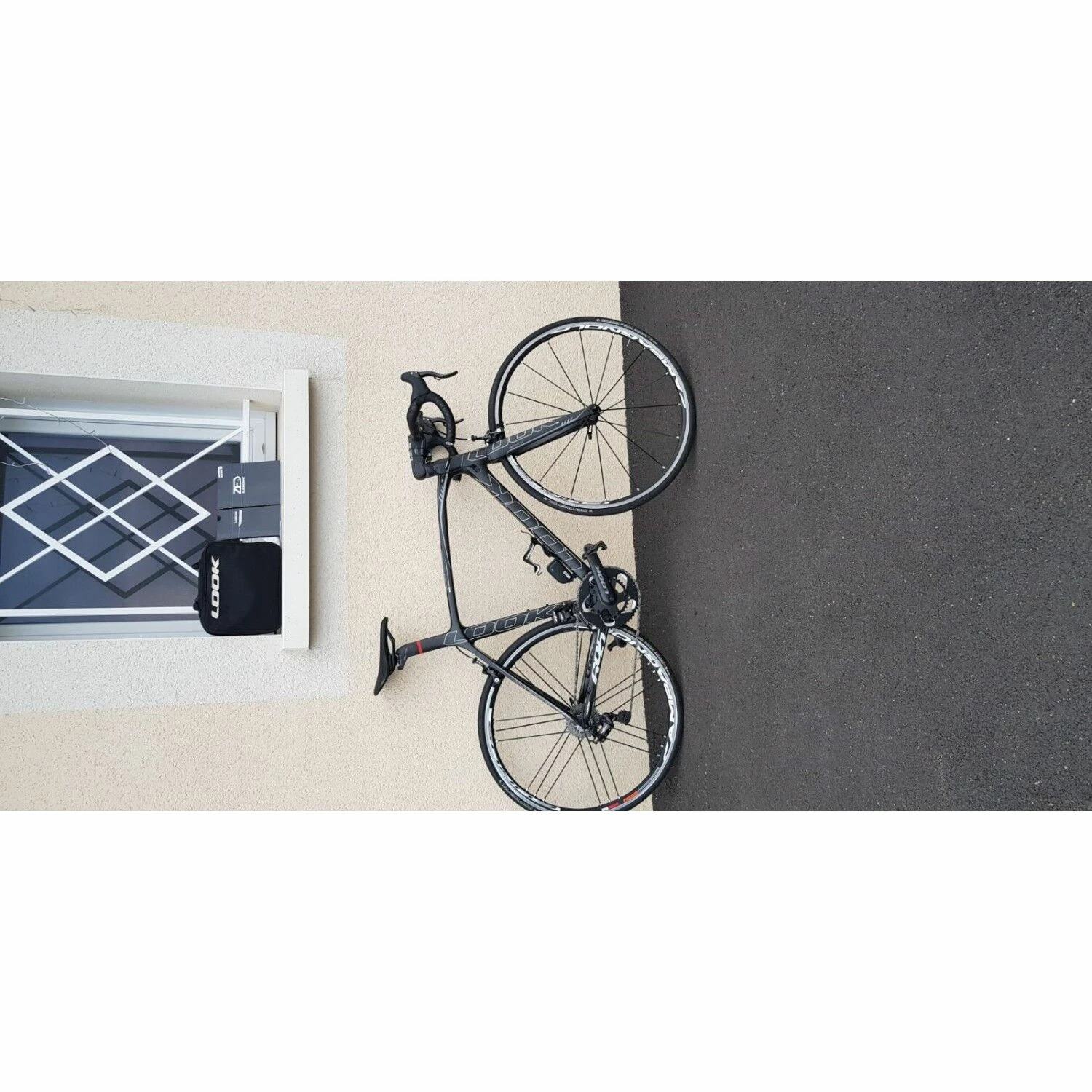 Vélo De Course Look - 56 1 Vélo De Course Look - 56