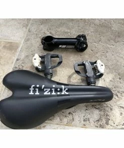 Vélo De Course Look - 52 - 700c -Pédales de vélo Soldes Boutique velo look 785 huez ultegra 3