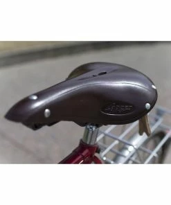 Vélo De Voyage Mbk - 53 -Pédales de vélo Soldes Boutique velo mbk grand sport rouge 3