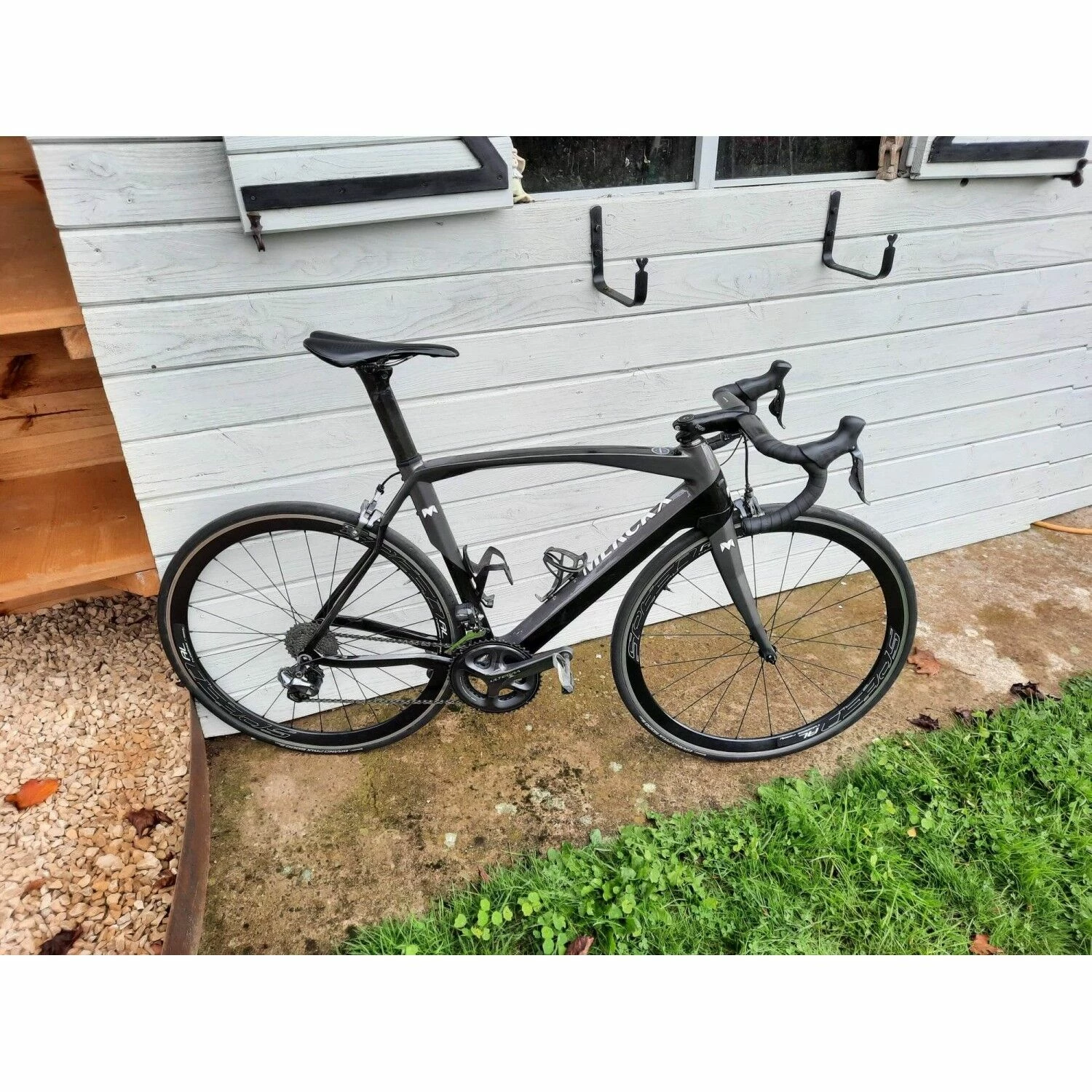 Vélo De Course Eddy Merckx - 56 - 28" 2 Vélo De Course Eddy Merckx - 56 - 28" – Image 2