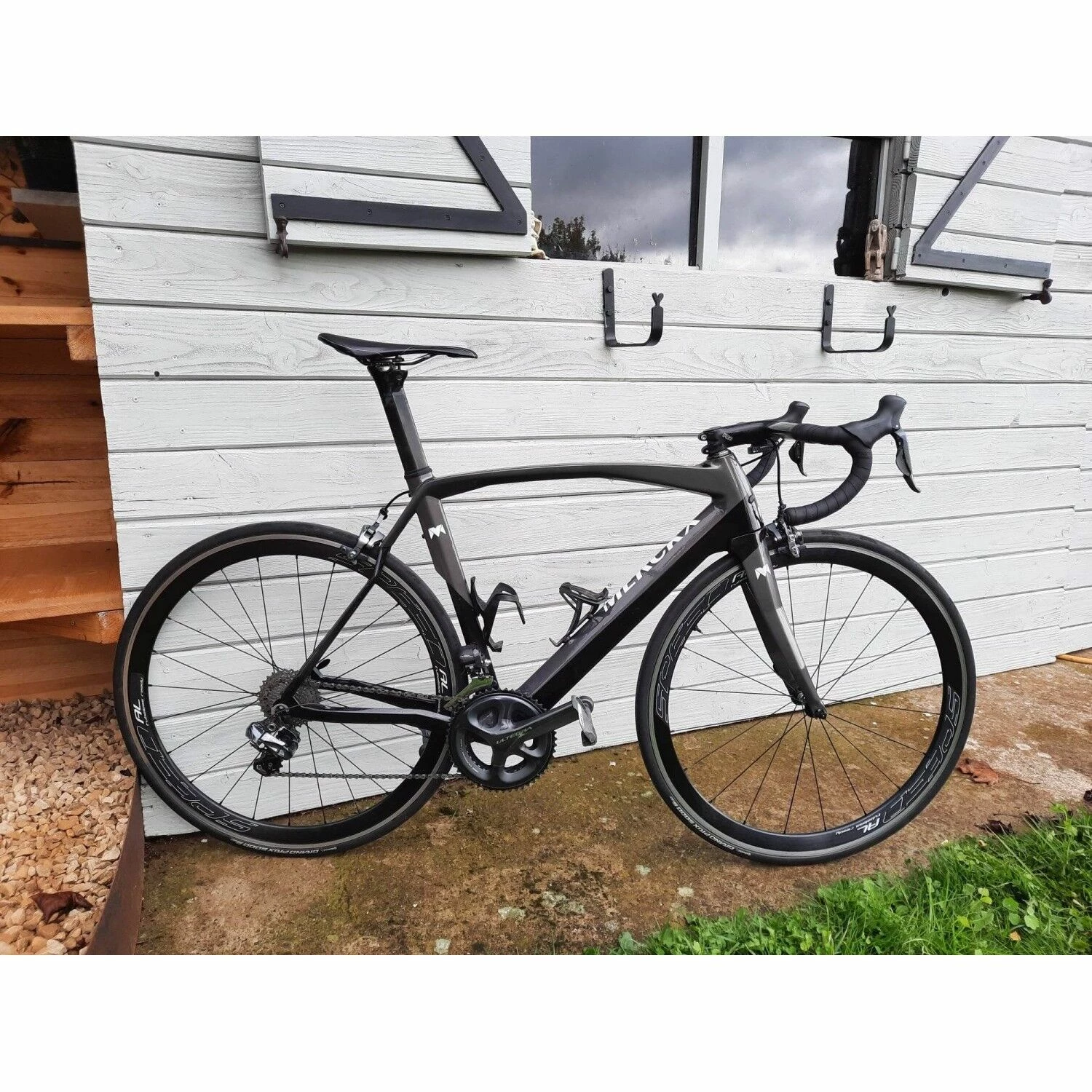 Vélo De Course Eddy Merckx - 56 - 28" 3 Vélo De Course Eddy Merckx - 56 - 28" – Image 3