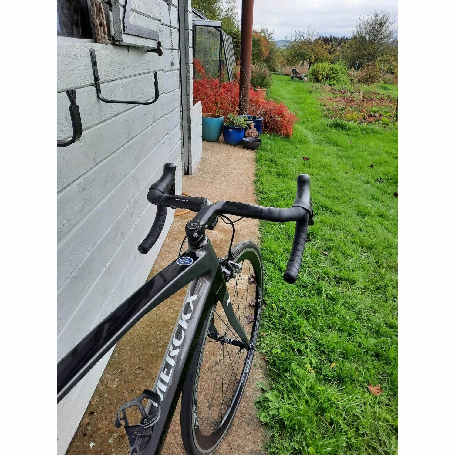 Vélo De Course Eddy Merckx - 56 - 28" 5 Vélo De Course Eddy Merckx - 56 - 28" – Image 5