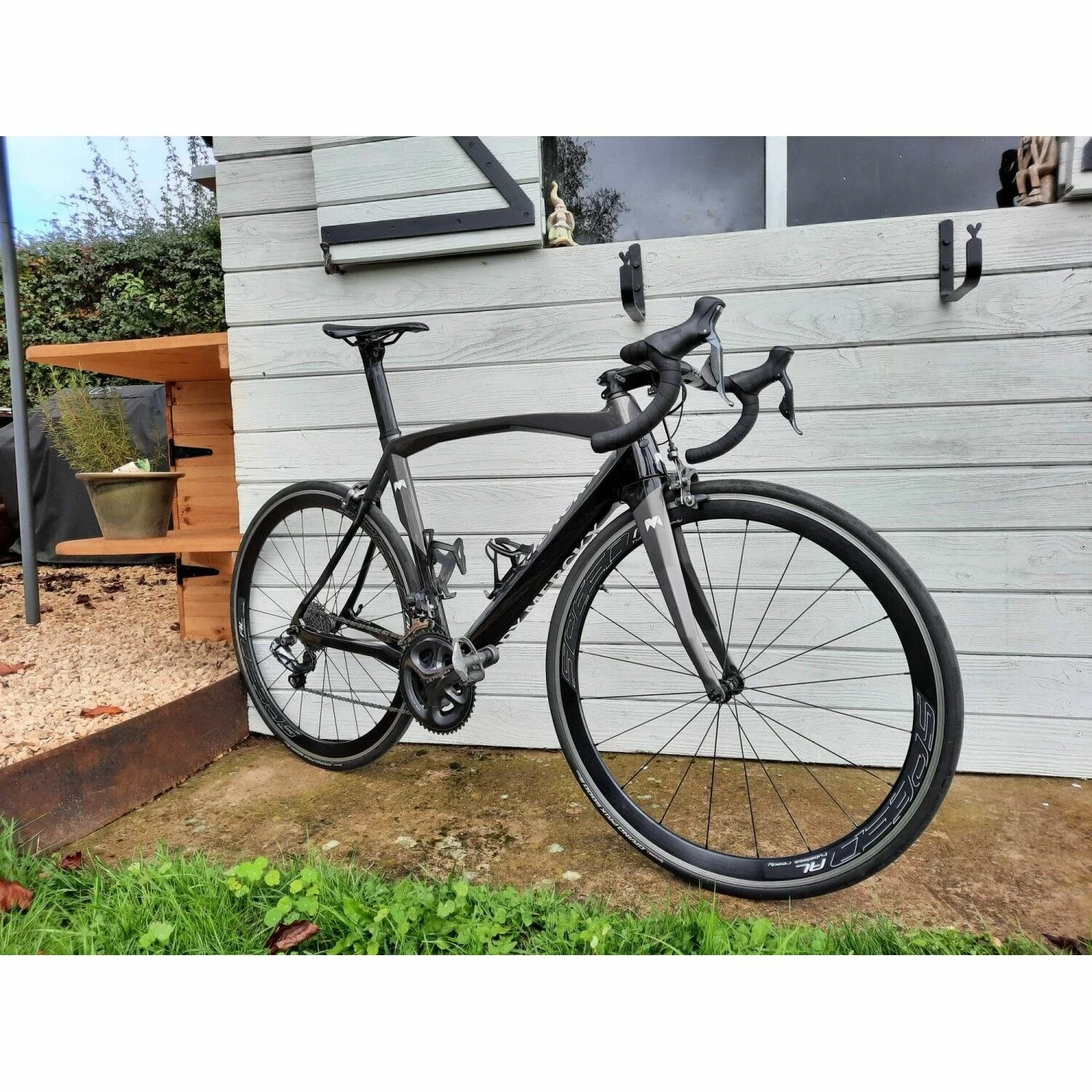 Vélo De Course Eddy Merckx - 56 - 28" 1 Vélo De Course Eddy Merckx - 56 - 28"