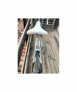 Vélo Femmes Meral Vanille Fraise Velo De L'année 1986 - 52 - 700c 8 Vélo Femmes Meral Vanille Fraise Velo De L'année 1986 - 52 - 700c -Pédales de vélo Soldes Boutique velo mixte route meral taille s rare 1986 2