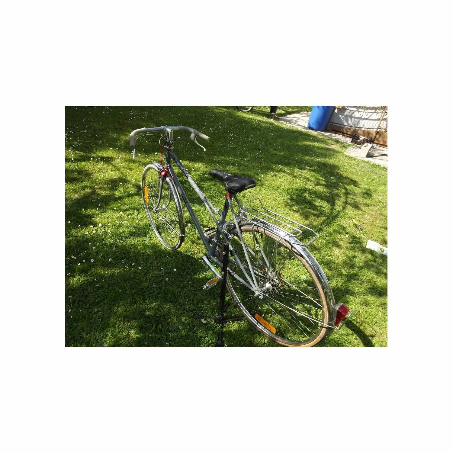 Vélo Urbain Mbk 5 Vélo Urbain Mbk – Image 5