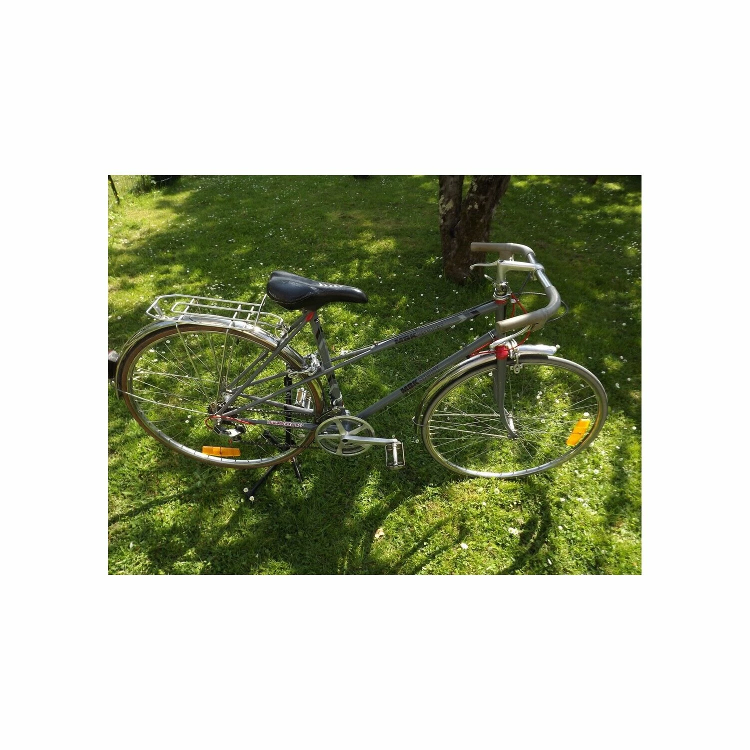 Vélo Urbain Mbk 1 Vélo Urbain Mbk