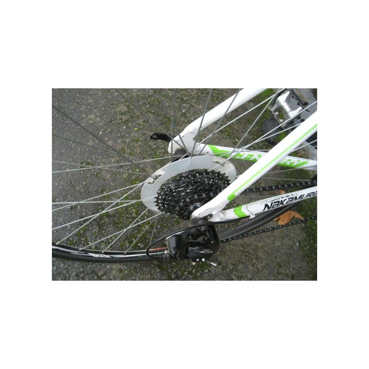 Vélo De Course Nakamura - 40 2 Vélo De Course Nakamura - 40 – Image 2