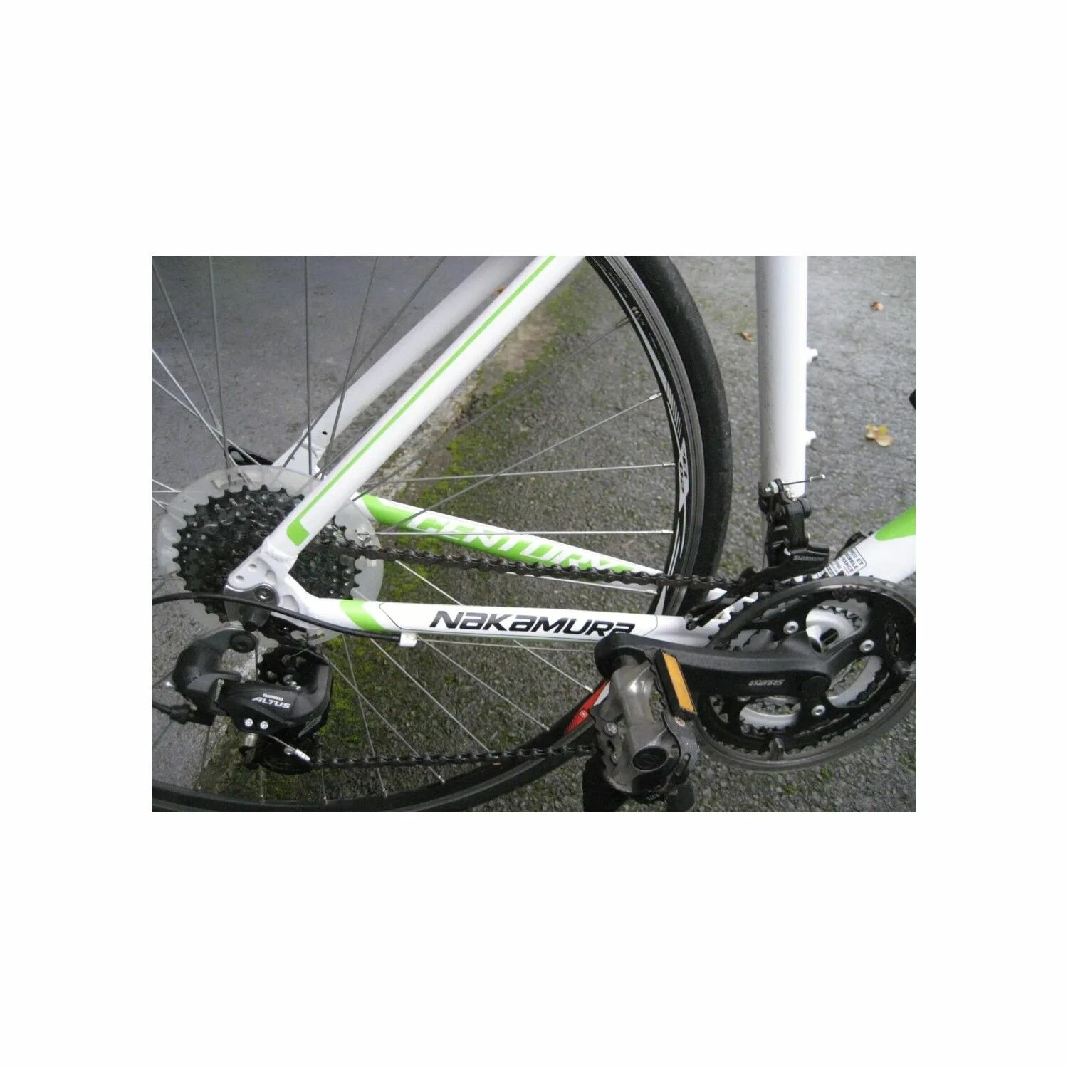 Vélo De Course Nakamura - 40 3 Vélo De Course Nakamura - 40 – Image 3