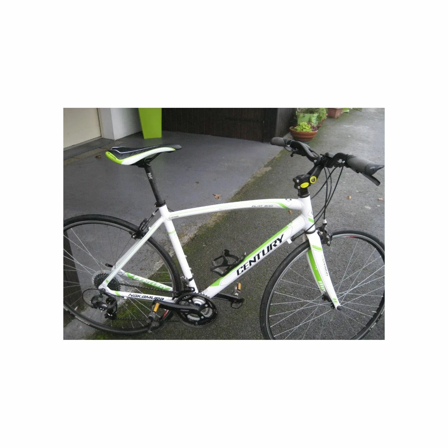 Vélo De Course Nakamura - 40 4 Vélo De Course Nakamura - 40 – Image 4