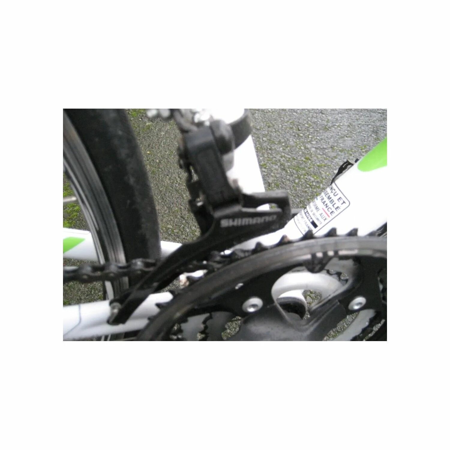 Vélo De Course Nakamura - 40 5 Vélo De Course Nakamura - 40 – Image 5