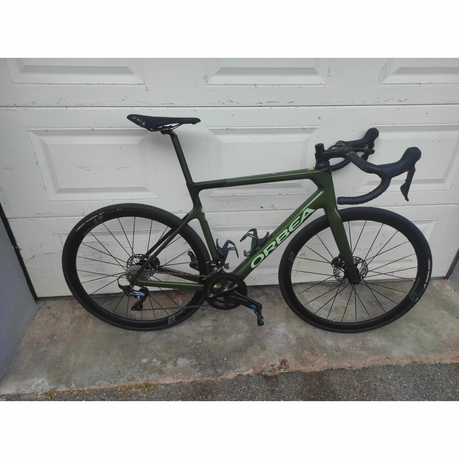 Vélo De Course Orbea - 55 1 Vélo De Course Orbea - 55