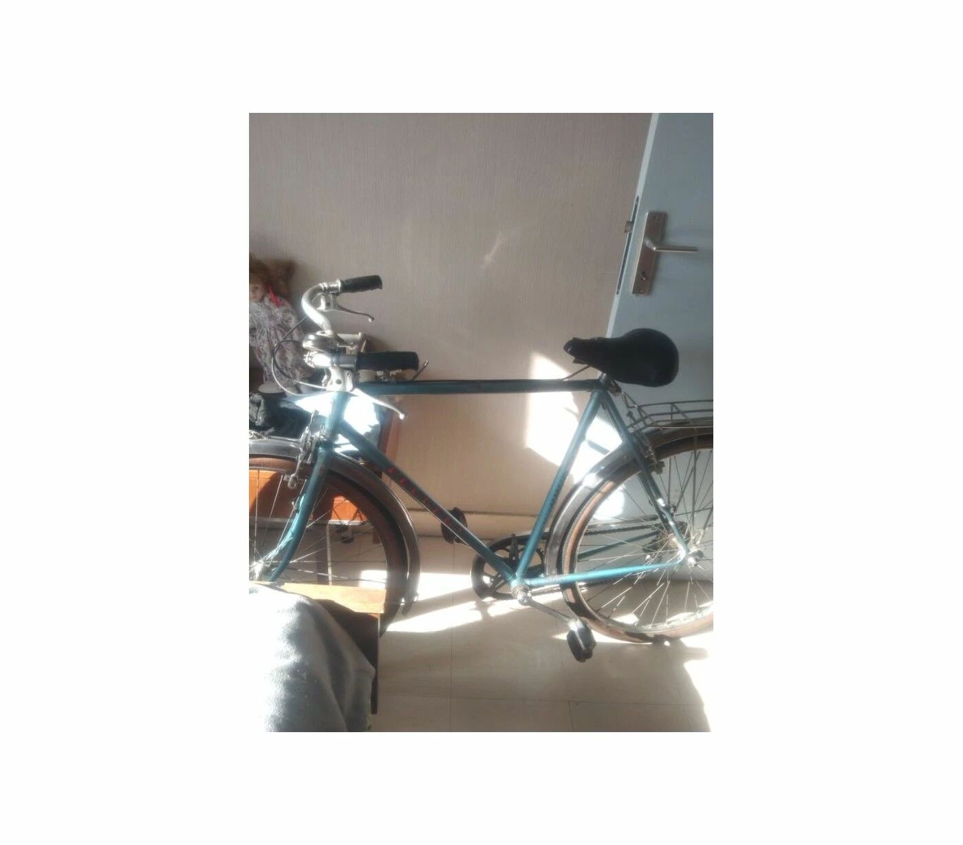 Vélo Urbain Peugeot 1 Vélo Urbain Peugeot