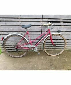 Vélo Urbain Peugeot -Pédales de vélo Soldes Boutique velo peugeot de ville femme a retaper 2