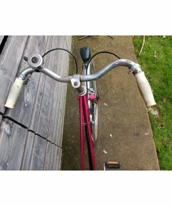 Vélo Urbain Peugeot -Pédales de vélo Soldes Boutique velo peugeot de ville femme a retaper 4