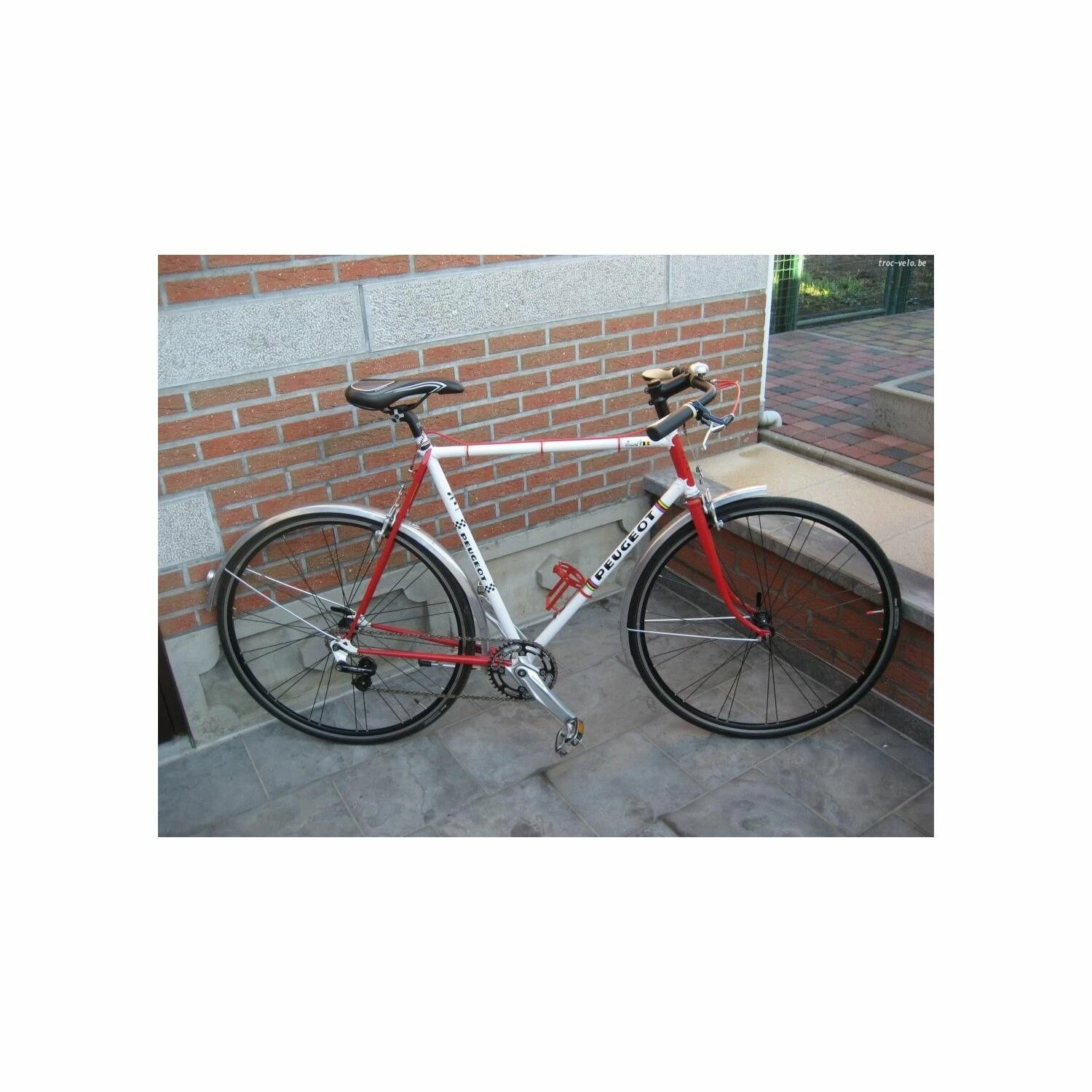 Vélo Tout Chemins Peugeot 1 Vélo Tout Chemins Peugeot