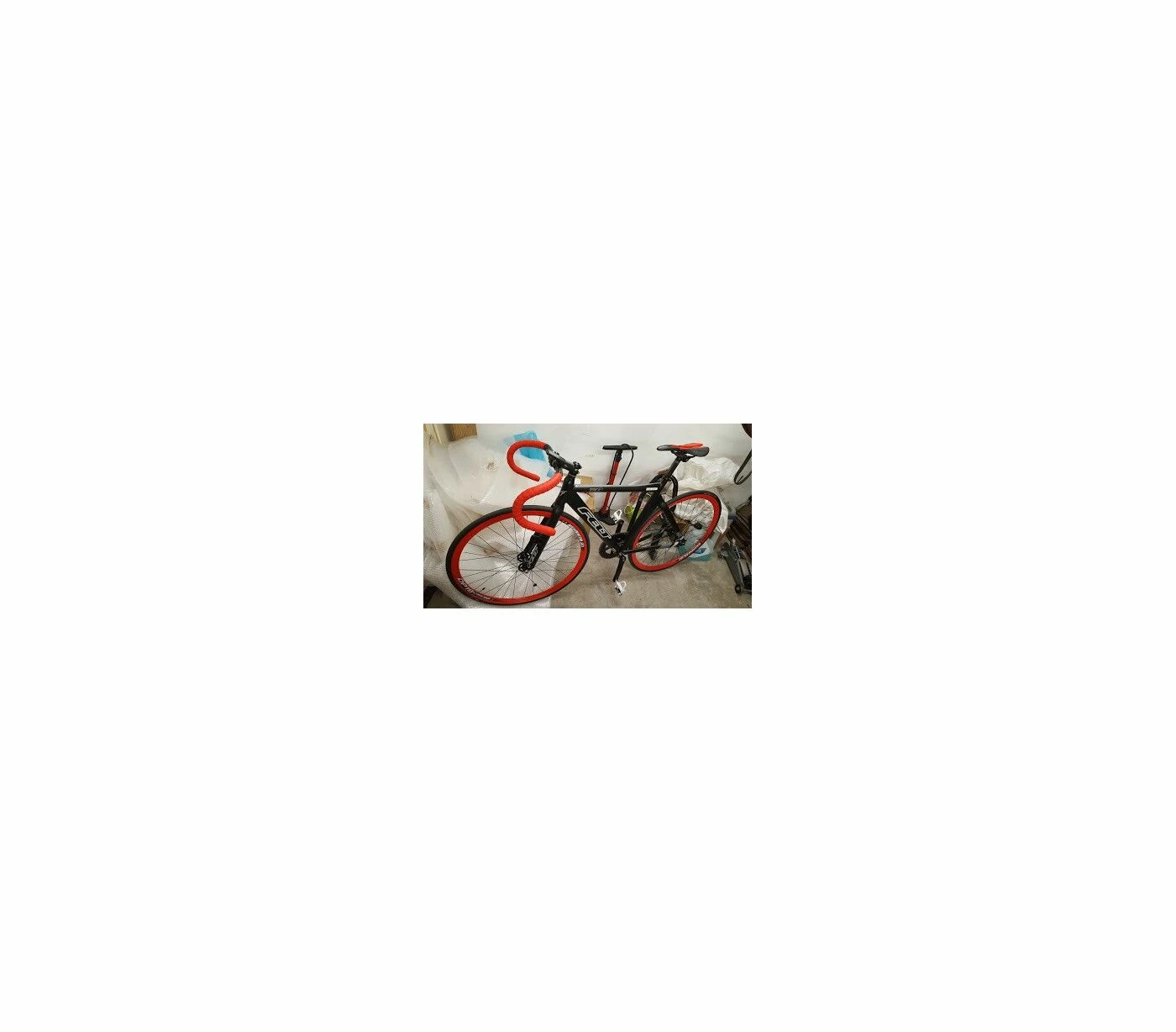 Vélo De Piste Felt - 52 2 Vélo De Piste Felt - 52 – Image 2