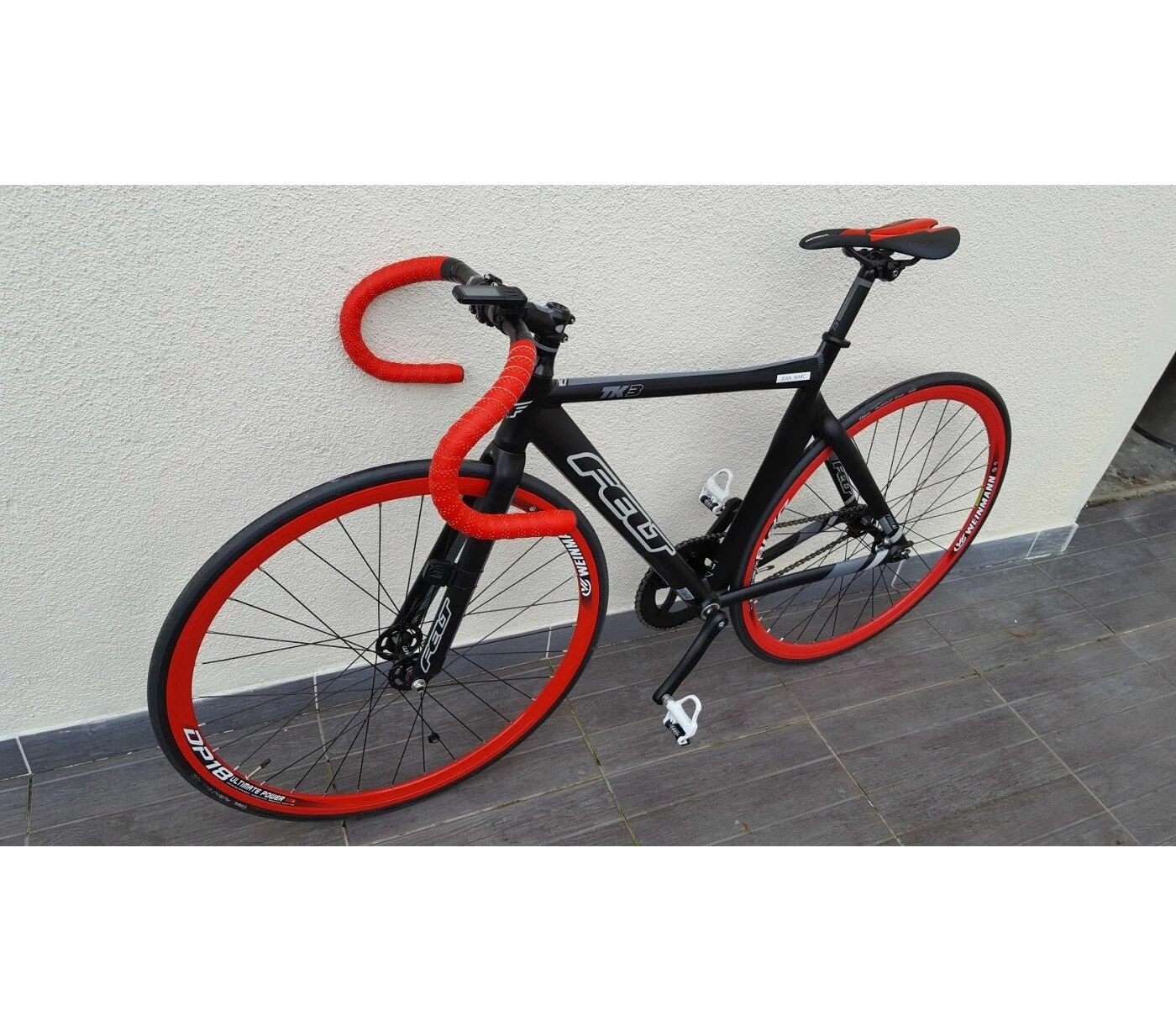 Vélo De Piste Felt - 52 1 Vélo De Piste Felt - 52