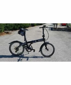 Vélo Pliant Autre Marque