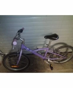 Vélo Urbain Btwin -Pédales de vélo Soldes Boutique velo pour enfant fille 2