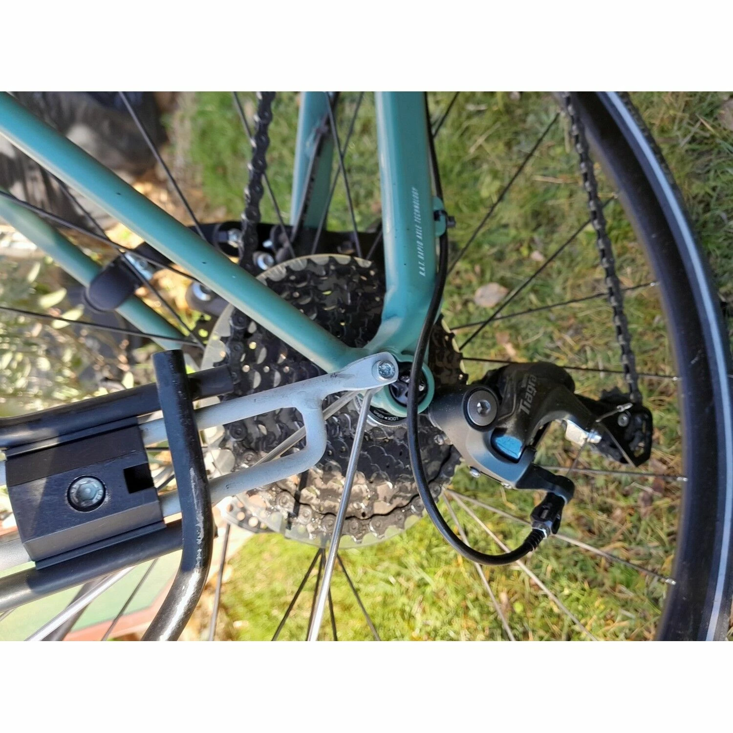 Vélo De Cyclo-cross Focus Mares 6.8 - 48 - 28" 2 Vélo De Cyclo-cross Focus Mares 6.8 - 48 - 28" – Image 2