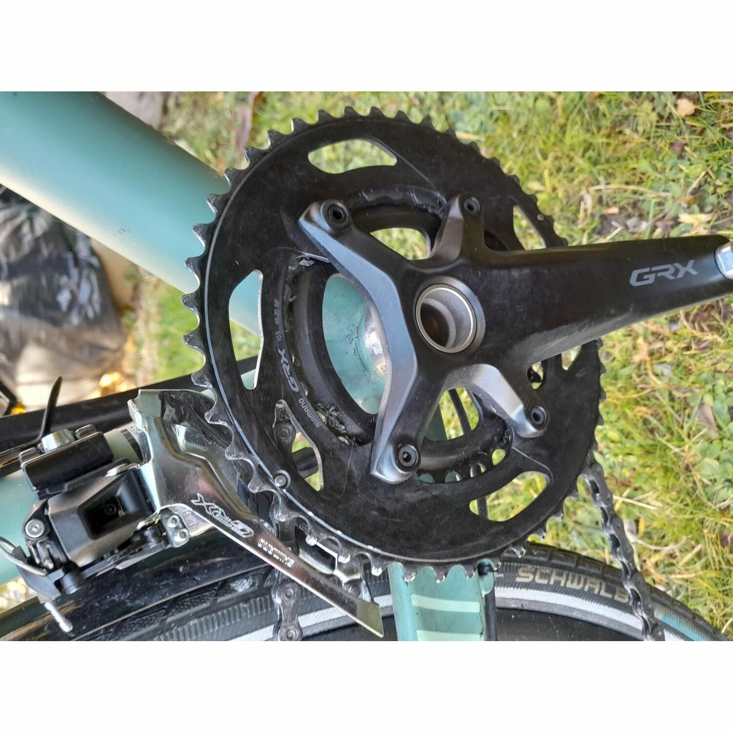 Vélo De Cyclo-cross Focus Mares 6.8 - 48 - 28" 3 Vélo De Cyclo-cross Focus Mares 6.8 - 48 - 28" – Image 3